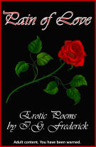 Pain of Love, erotic poetry by I.G. Frederick